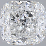 IGI 2.53 Carat Cushion Lab Grown Diamond 人工培育鑽石 實驗室人造鑽石