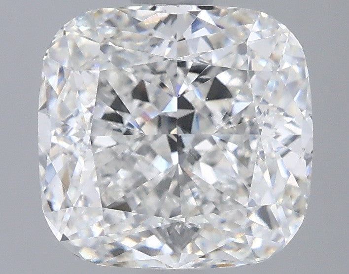 IGI 2.53 Carat Cushion Lab Grown Diamond 人工培育鑽石 實驗室人造鑽石