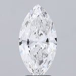 IGI 3.03 Carat Marquise Lab Grown Diamond 人工培育鑽石 實驗室人造鑽石