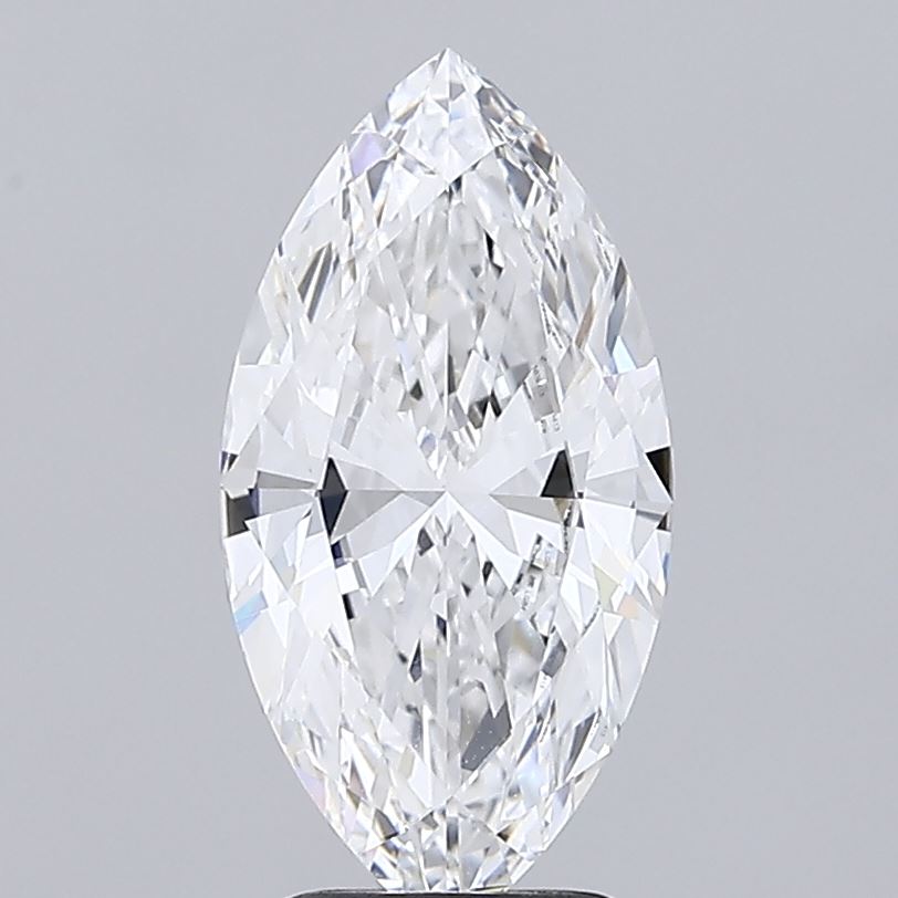 IGI 3.03 Carat Marquise Lab Grown Diamond 人工培育鑽石 實驗室人造鑽石