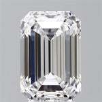 IGI 3.10 Carat Emerald Lab Grown Diamond 人工培育鑽石 實驗室人造鑽石