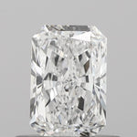 IGI 0.57 Carat Radiant Cut Lab Grown Diamond 人工培育鑽石 實驗室人造鑽石