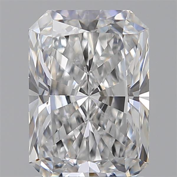 IGI 1.53 Carat Radiant Cut Lab Grown Diamond 人工培育鑽石 實驗室人造鑽石