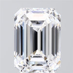 IGI 5.04 Carat Emerald Lab Grown Diamond 人工培育鑽石 實驗室人造鑽石