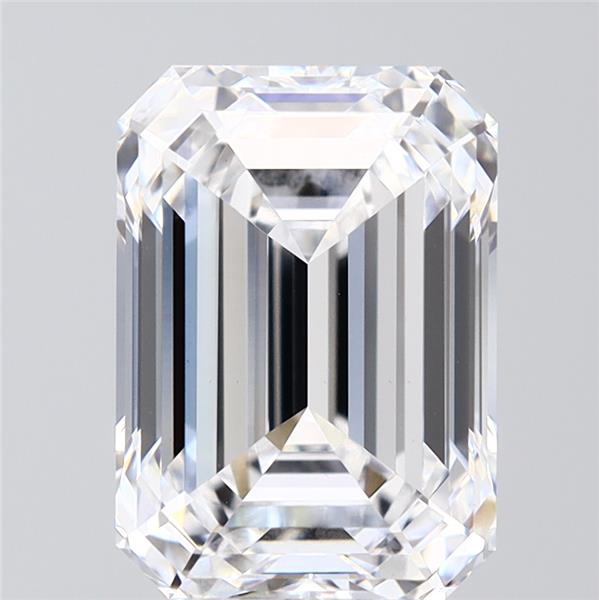 IGI 5.04 Carat Emerald Lab Grown Diamond 人工培育鑽石 實驗室人造鑽石
