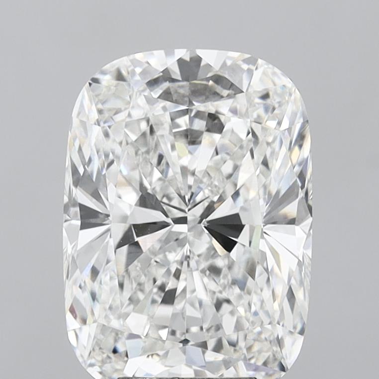 IGI 7.02 Carat Cushion Lab Grown Diamond 人工培育鑽石 實驗室人造鑽石