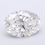 IGI 3.01 Carat Emerald Lab Grown Diamond 人工培育鑽石 實驗室人造鑽石