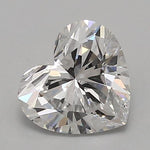 IGI 1.83 Carat Heart Lab Grown Diamond