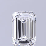 IGI 2.58 Carat Emerald Lab Grown Diamond 人工培育鑽石 實驗室人造鑽石