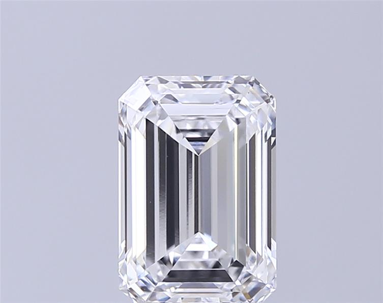 IGI 2.58 Carat Emerald Lab Grown Diamond 人工培育鑽石 實驗室人造鑽石