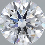 IGI 1.34 Carat Round Brilliant Lab Grown Diamond 人工培育鑽石 實驗室人造鑽石