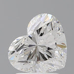 IGI 2.08 Carat Heart Lab Grown Diamond 人工培育鑽石 實驗室人造鑽石