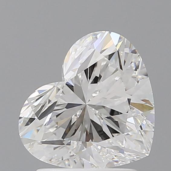 IGI 2.08 Carat Heart Lab Grown Diamond 人工培育鑽石 實驗室人造鑽石