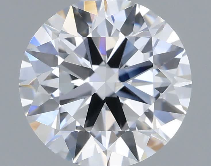 IGI 1.00 Carat Round Brilliant Lab Grown Diamond 人工培育鑽石 實驗室人造鑽石