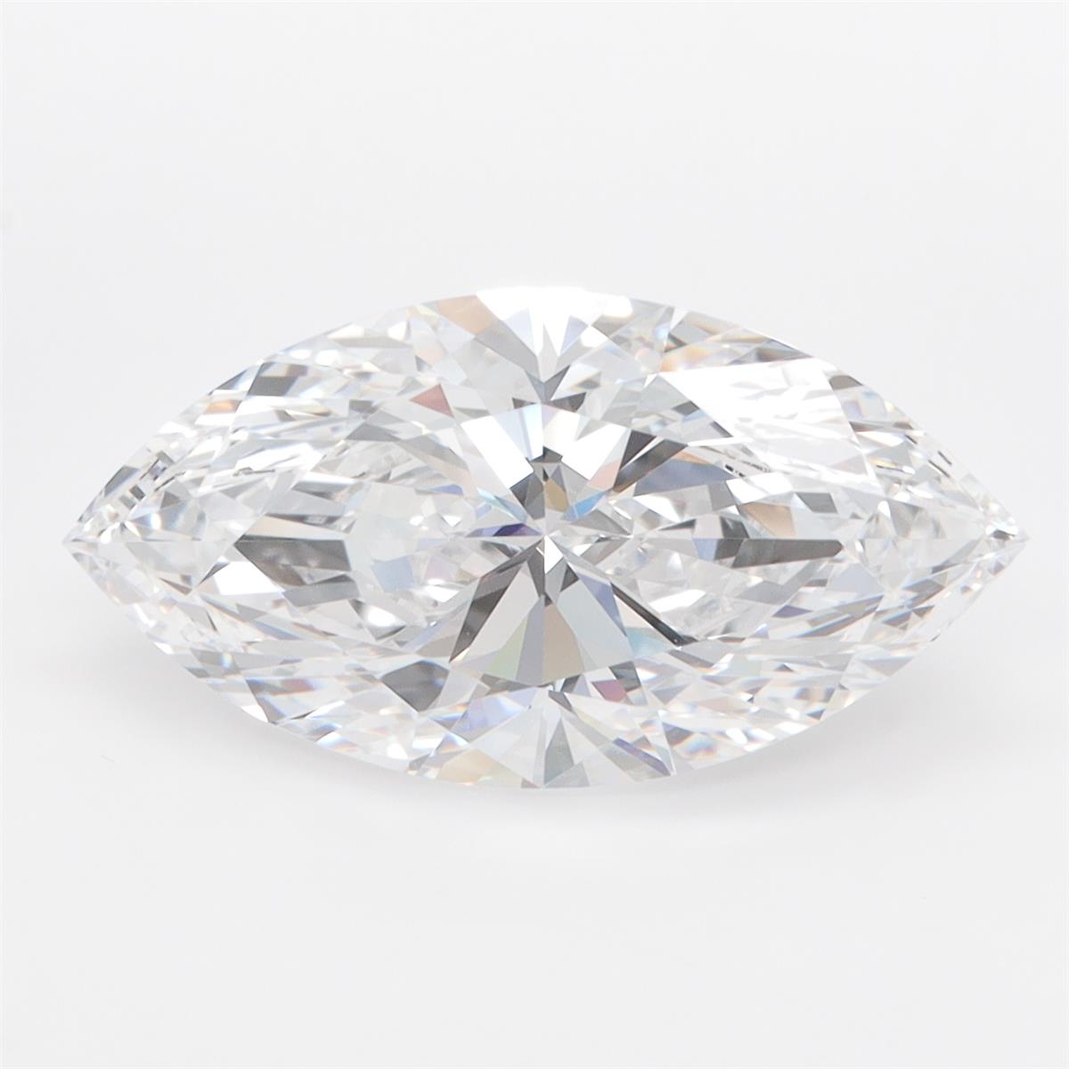 IGI 3.05 Carat Marquise Lab Grown Diamond 人工培育鑽石 實驗室人造鑽石