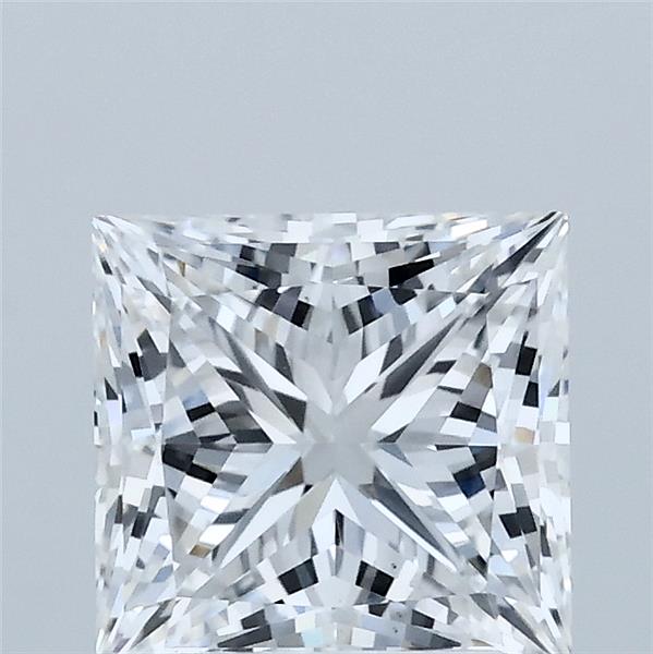 IGI 2.04 Carat Princess Cut Lab Grown Diamond 人工培育鑽石 實驗室人造鑽石
