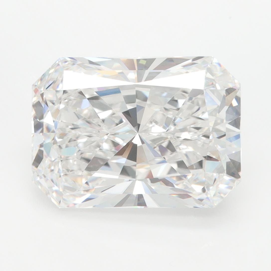 GIA 4.52 Carat Radiant Cut Lab Grown Diamond 人工培育鑽石 實驗室人造鑽石