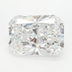 GIA 4.52 Carat Radiant Cut Lab Grown Diamond 人工培育鑽石 實驗室人造鑽石