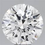 IGI 8.00 Carat Round Brilliant Lab Grown Diamond 人工培育鑽石 實驗室人造鑽石