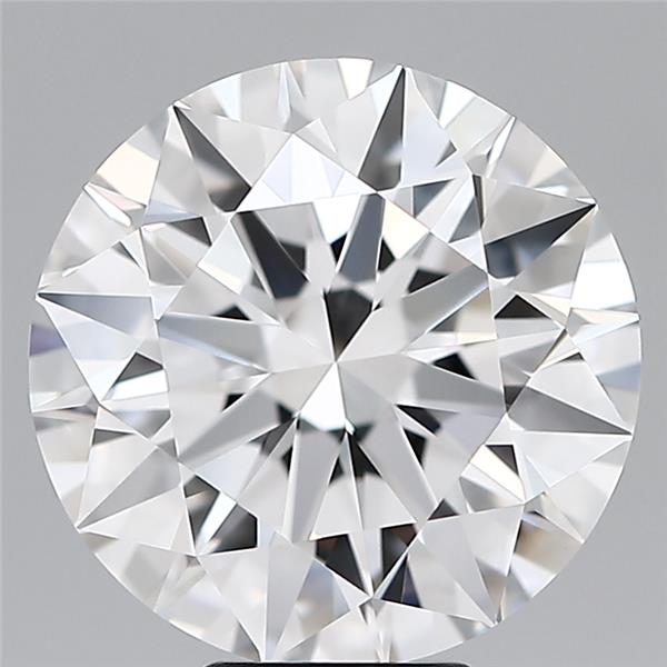 IGI 8.00 Carat Round Brilliant Lab Grown Diamond 人工培育鑽石 實驗室人造鑽石