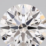 IGI 1.34 Carat Round Brilliant Lab Grown Diamond