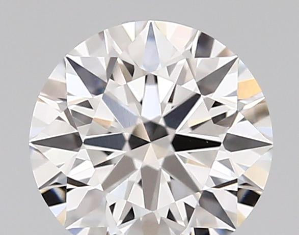 IGI 1.34 Carat Round Brilliant Lab Grown Diamond