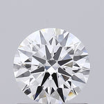 IGI 0.68 Carat Round Brilliant Lab Grown Diamond