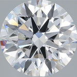 IGI 5.07 Carat Round Brilliant Lab Grown Diamond 人工培育鑽石 實驗室人造鑽石