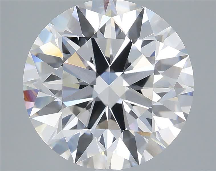IGI 5.07 Carat Round Brilliant Lab Grown Diamond 人工培育鑽石 實驗室人造鑽石