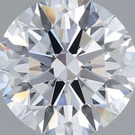IGI 1.53 Carat Round Brilliant Lab Grown Diamond 人工培育鑽石 實驗室人造鑽石