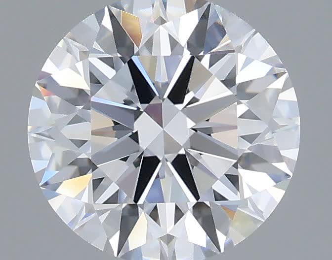 IGI 1.53 Carat Round Brilliant Lab Grown Diamond 人工培育鑽石 實驗室人造鑽石