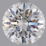 IGI 3.10 Carat Round Brilliant Lab Grown Diamond 人工培育鑽石 實驗室人造鑽石