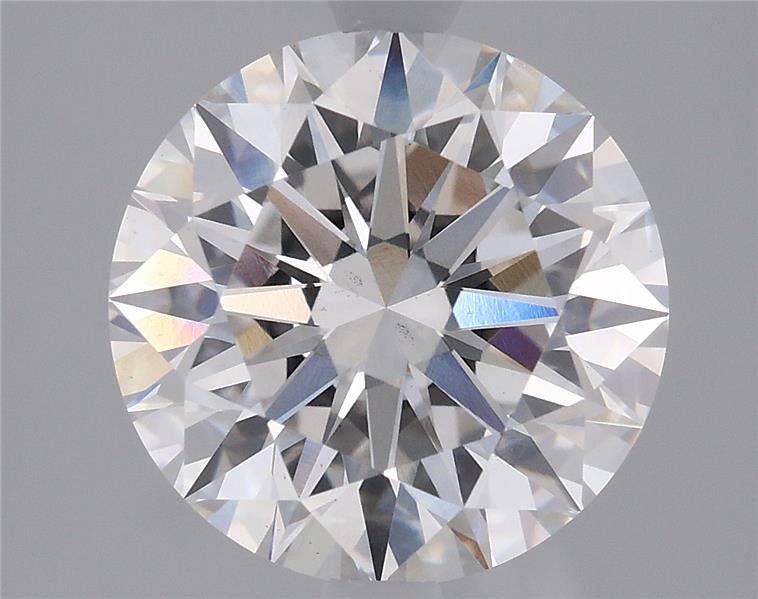 IGI 3.10 Carat Round Brilliant Lab Grown Diamond 人工培育鑽石 實驗室人造鑽石