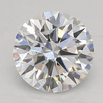 IGI 0.66 Carat Round Brilliant Lab Grown Diamond 人工培育鑽石 實驗室人造鑽石