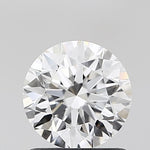IGI 0.97 Carat Round Brilliant Lab Grown Diamond
