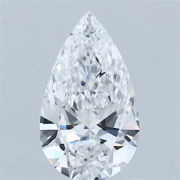 IGI 0.83 Carat Pear Lab Grown Diamond 人工培育鑽石 實驗室人造鑽石