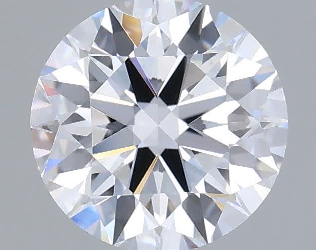 IGI 1.04 Carat Round Brilliant Lab Grown Diamond 人工培育鑽石 實驗室人造鑽石