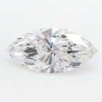 IGI 2.75 Carat Marquise Lab Grown Diamond 人工培育鑽石 實驗室人造鑽石
