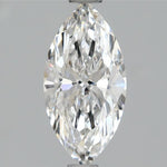 IGI 1.01 Carat Marquise Lab Grown Diamond 人工培育鑽石 實驗室人造鑽石