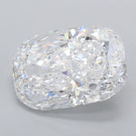 IGI 1.51 Carat Cushion Lab Grown Diamond 人工培育鑽石 實驗室人造鑽石