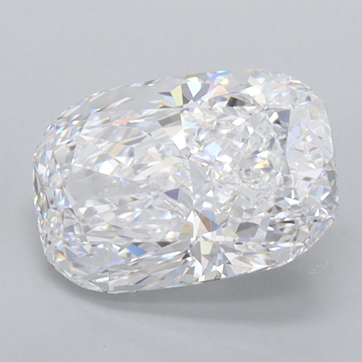 IGI 1.51 Carat Cushion Lab Grown Diamond 人工培育鑽石 實驗室人造鑽石