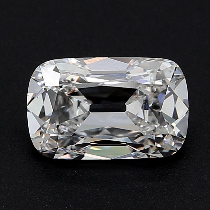 IGI 4.71 Carat Cushion Lab Grown Diamond 人工培育鑽石 實驗室人造鑽石