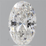 IGI 4.60 Carat Oval Lab Grown Diamond 人工培育鑽石 實驗室人造鑽石