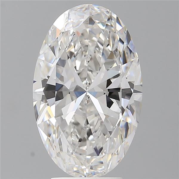 IGI 4.60 Carat Oval Lab Grown Diamond 人工培育鑽石 實驗室人造鑽石