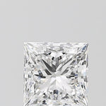 IGI 1.50 Carat Princess Cut Lab Grown Diamond 人工培育鑽石 實驗室人造鑽石