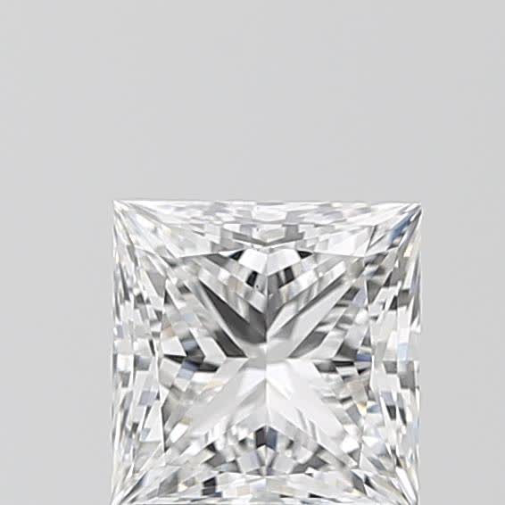 IGI 1.50 Carat Princess Cut Lab Grown Diamond 人工培育鑽石 實驗室人造鑽石