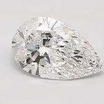 IGI 0.80 Carat Pear Lab Grown Diamond 人工培育鑽石 實驗室人造鑽石