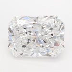 GIA 7.02 Carat Radiant Cut Lab Grown Diamond 人工培育鑽石 實驗室人造鑽石
