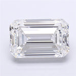 IGI 6.05 Carat Emerald Lab Grown Diamond 人工培育鑽石 實驗室人造鑽石