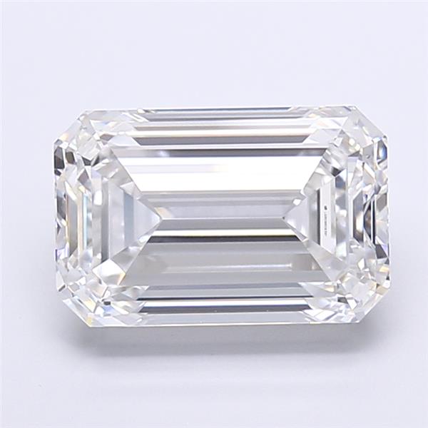 IGI 6.05 Carat Emerald Lab Grown Diamond 人工培育鑽石 實驗室人造鑽石